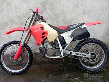 Honda cr 250 - 1992 2 tempi