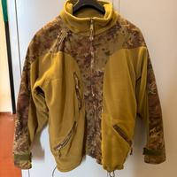 Giacca pile sod gear vipera cobra