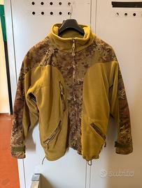 Giacca pile sod gear vipera cobra