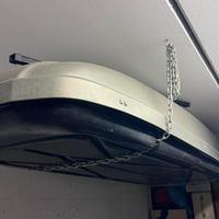 Box auto portatutto grande