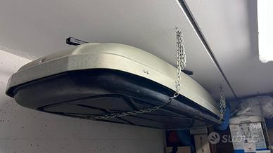 Box auto portatutto grande