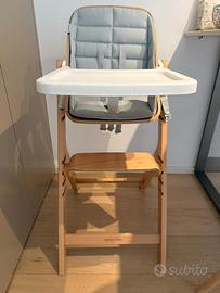 Seggiolone Nesta con kit neonato