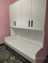 2 letti ponte(possibile consegna gratis)