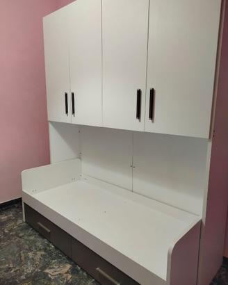 2 letti ponte (possibile consegna gratis)