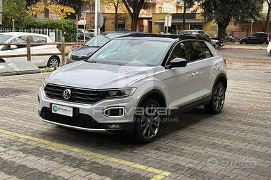 VOLKSWAGEN T-Roc 1.5 TSI ACT Advanced BlueMotion T