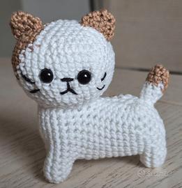 Gatto Amigurumi
