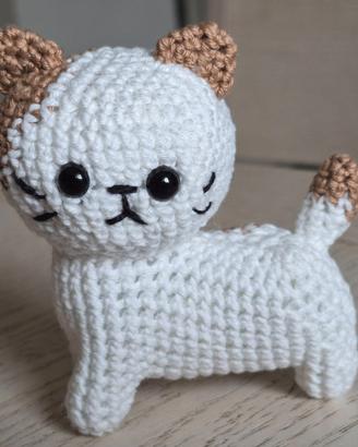 Gatto Amigurumi