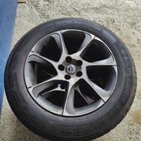 Cerchi Volvo XC60 Ocean Race 18" + Gomme Invernali
