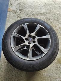 Cerchi Volvo XC60 Ocean Race 18" + Gomme Invernali