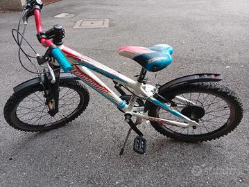 Bici bambino 20" 