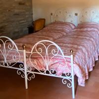 Letti in ferro battuto