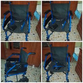 sedia a rotelle 