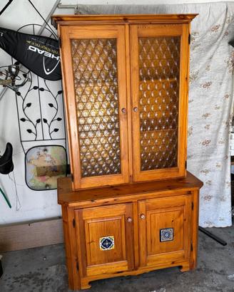 Credenza vintage