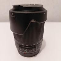 Tamron 18-200 VC Canon stabilizzato