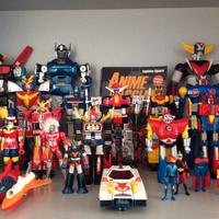 RICERCO GIOCATTOLI ANNI 80 ROBOT ASTRONAVI