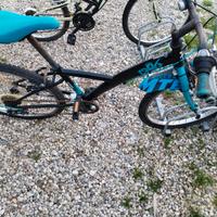 bici usata da sistemare 