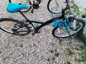 bici usata da sistemare 