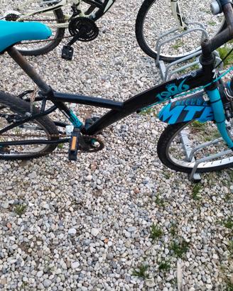 bici usata da sistemare 