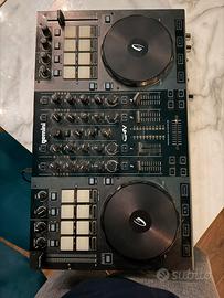 Console dj gemini g4v