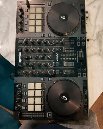 Console dj gemini g4v