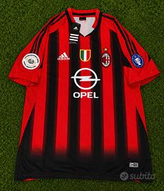 maglia calcio milan kaka