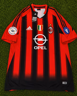 maglia calcio milan kaka