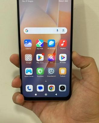 Xiaomi Redmi 12 silver 256 GB - 7191