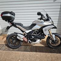 Ducati Multistrada 1200 - 2013
