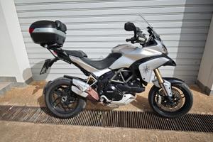 Ducati Multistrada 1200 - 2013