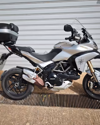 Ducati Multistrada 1200 - 2013