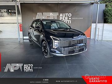 Kia Sportage crdi mhev Business mt