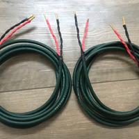 Coppia cavi di potenza Straight Wire Rhythm 3,6 mt