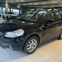 FIAT Sedici 2.0 MJT 4x4 Dynamic