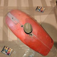 parafango originale vespa 50 special rosso corallo