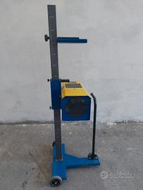 Allineatore fanali Fime Delfino regolatore fari