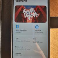MOTO G15