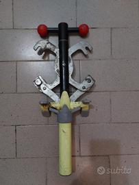 Bullock Blocca pedali 