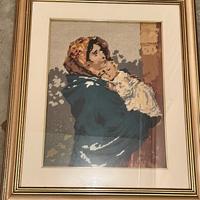 Quadro Madonna del Ferruzzi
