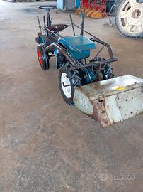 MOTOCOLTIVATORE BCS