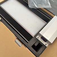 Plafoniera led ADA SOLAR RGB + shade laterali