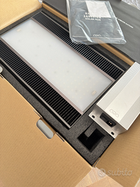 Plafoniera led ADA SOLAR RGB + shade laterali