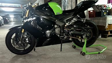 NINJA 636 a2 INCIDENTATA