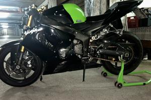 NINJA 636 a2 INCIDENTATA