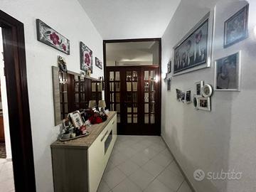 Appartamento di 108 m² con 4 locali e box auto dop