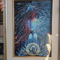 Quadro dipinto di Maria Rosaria Consoli