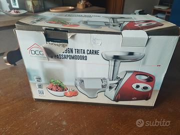Trita carne e passapomodoro 