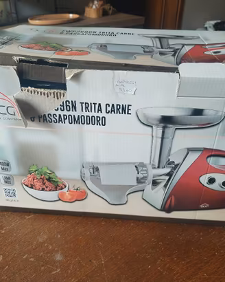Trita carne e passapomodoro 