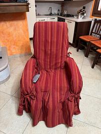 Poltrona massaggiante