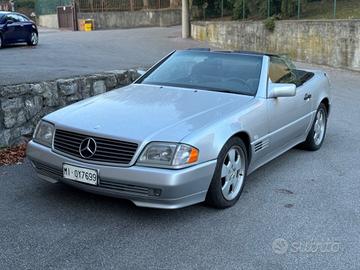 Mercedes-benz SL 300 SL-24 - ASI