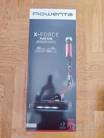 Aspirapolvere senza fili Rowenta x Force Flex 9.60